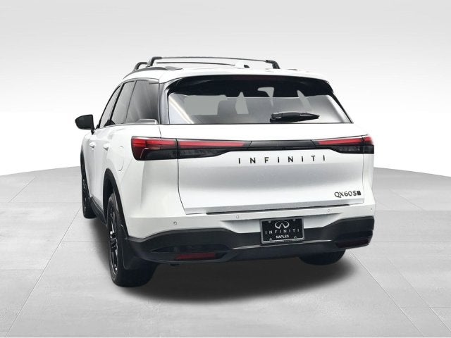 2026 INFINITI QX60 SPORT