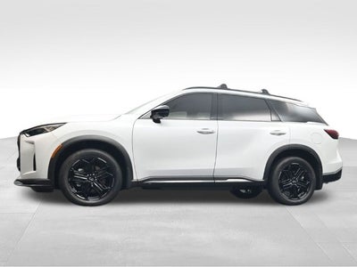 2026 INFINITI QX60 SPORT