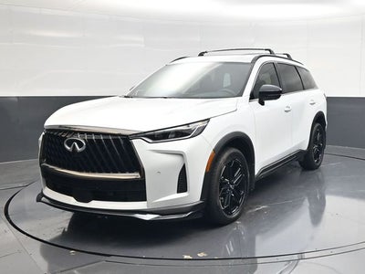 2026 INFINITI QX60 SPORT