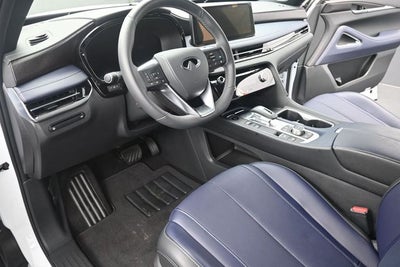 2026 INFINITI QX60 SPORT
