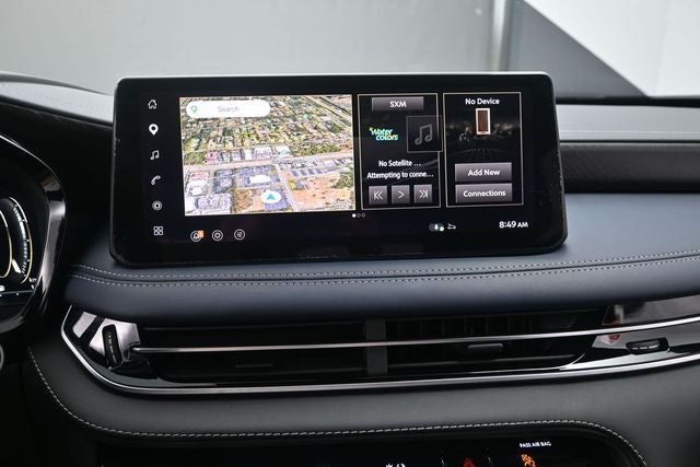 2026 INFINITI QX60 SPORT