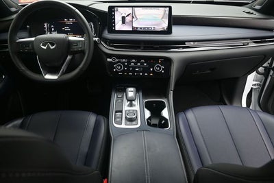 2026 INFINITI QX60 SPORT