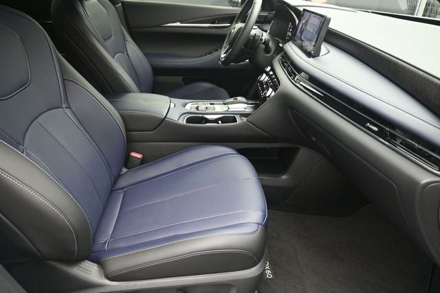 2026 INFINITI QX60 SPORT