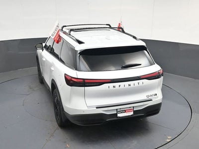 2026 INFINITI QX60 SPORT