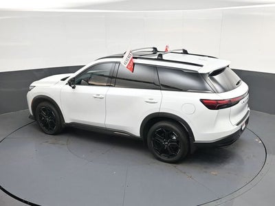 2026 INFINITI QX60 SPORT
