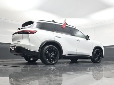 2026 INFINITI QX60 SPORT
