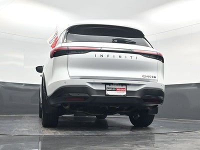 2026 INFINITI QX60 SPORT