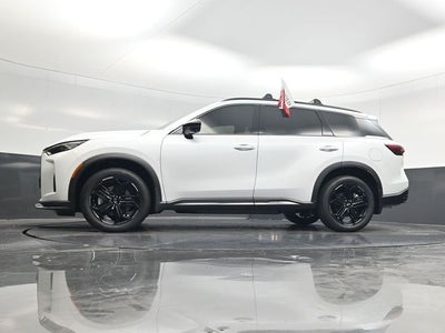2026 INFINITI QX60 SPORT