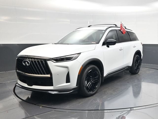 2026 INFINITI QX60 SPORT