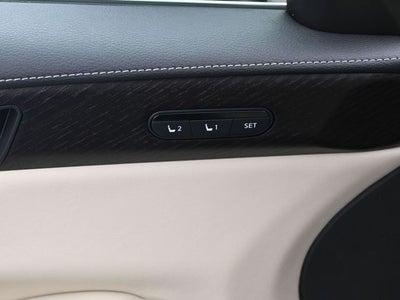 2025 INFINITI QX60 Sensory