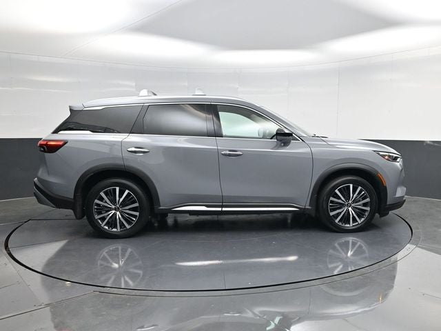 2025 INFINITI QX60 Sensory