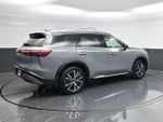 2025 INFINITI QX60 Sensory