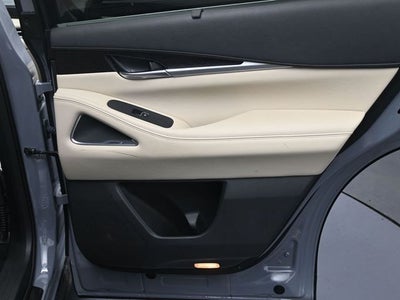 2025 INFINITI QX60 Sensory