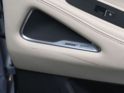 2025 INFINITI QX60 Sensory