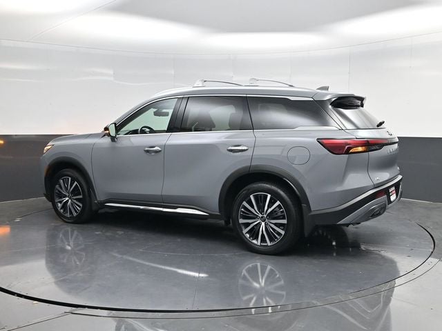 2025 INFINITI QX60 Sensory