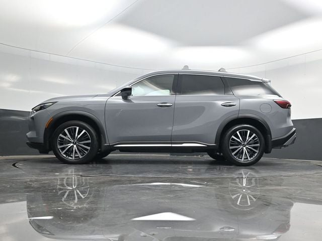 2025 INFINITI QX60 Sensory