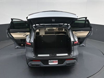 2025 INFINITI QX60 Sensory