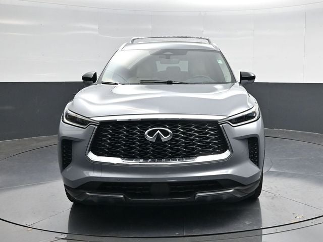 2025 INFINITI QX60 Sensory