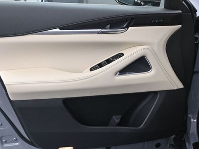 2025 INFINITI QX60 Sensory