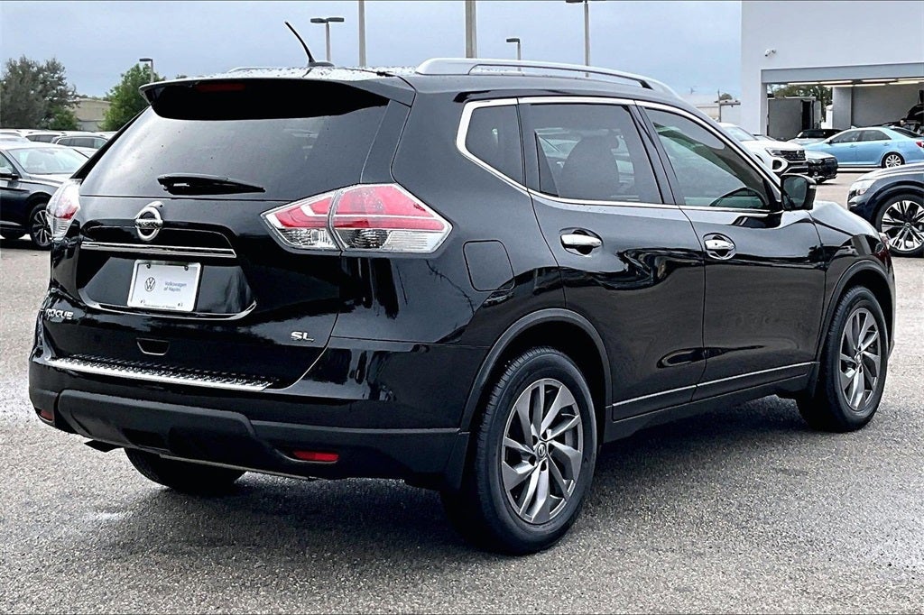 2016 Nissan Rogue SL