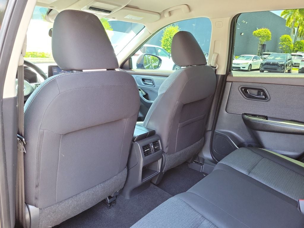 2021 Nissan Rogue S