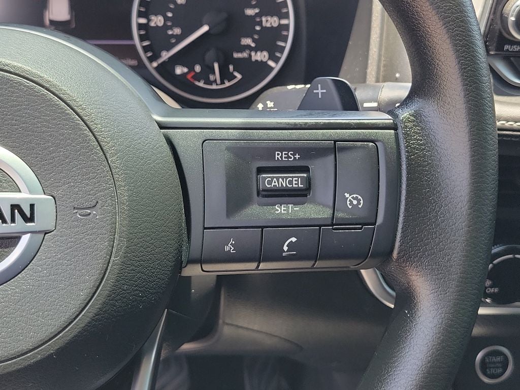 2021 Nissan Rogue S