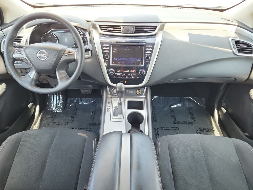 2020 Nissan Murano S