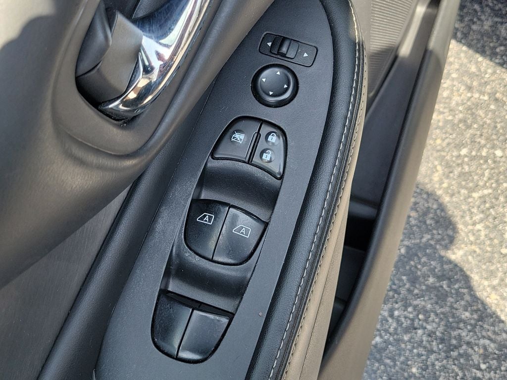 2020 Nissan Murano S