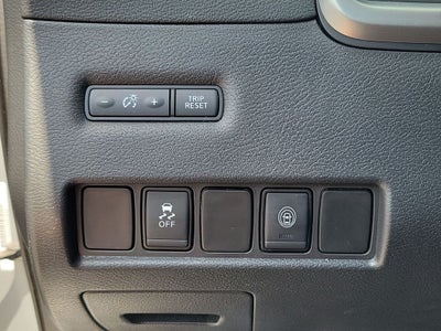 2020 Nissan Murano S