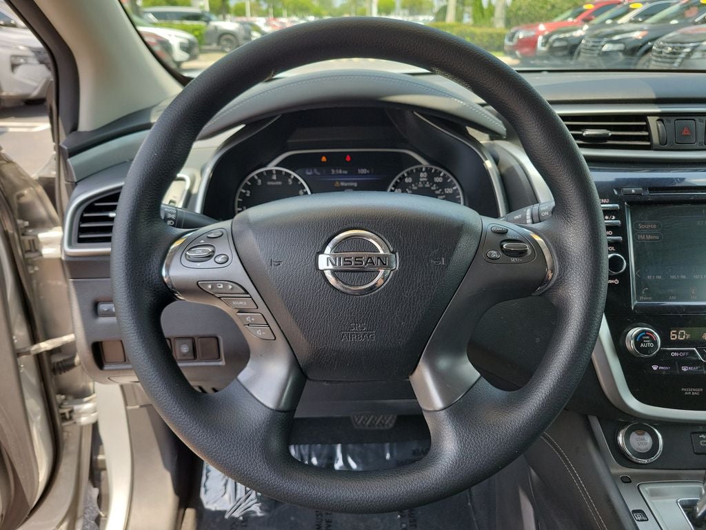 2020 Nissan Murano S