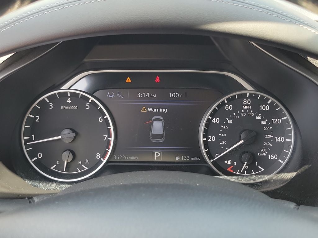 2020 Nissan Murano S