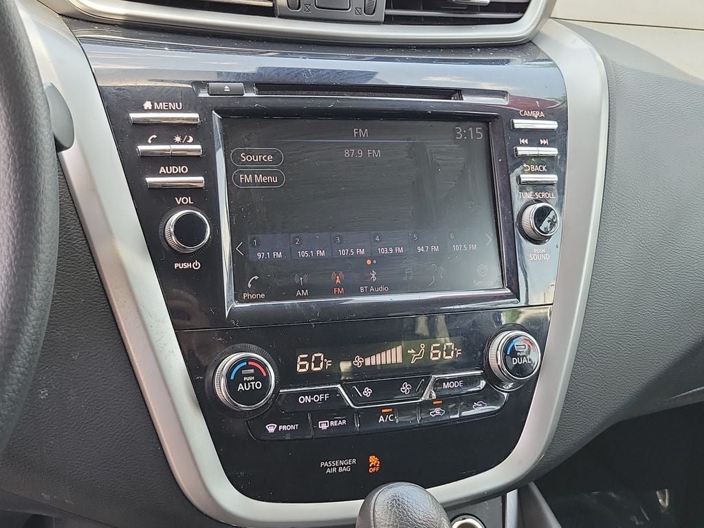 2020 Nissan Murano S
