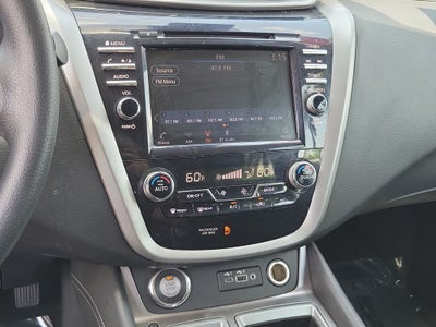 2020 Nissan Murano S
