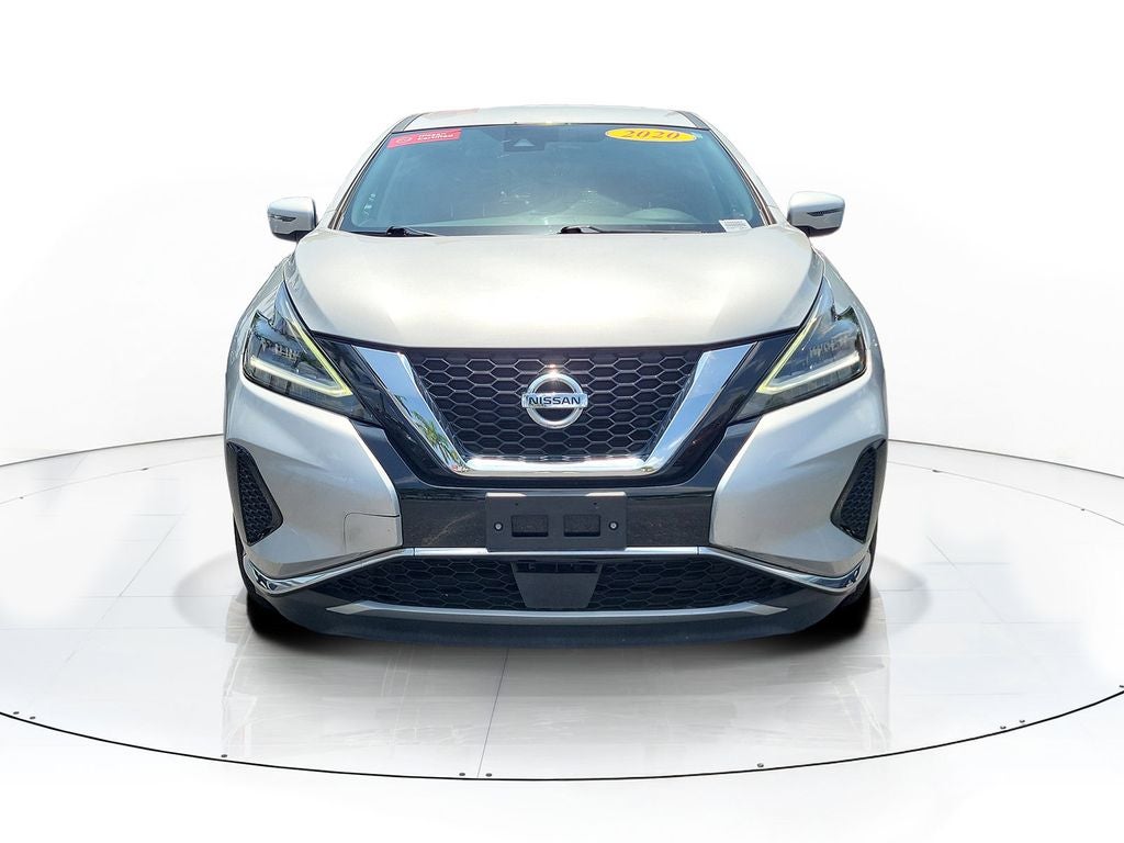 2020 Nissan Murano S