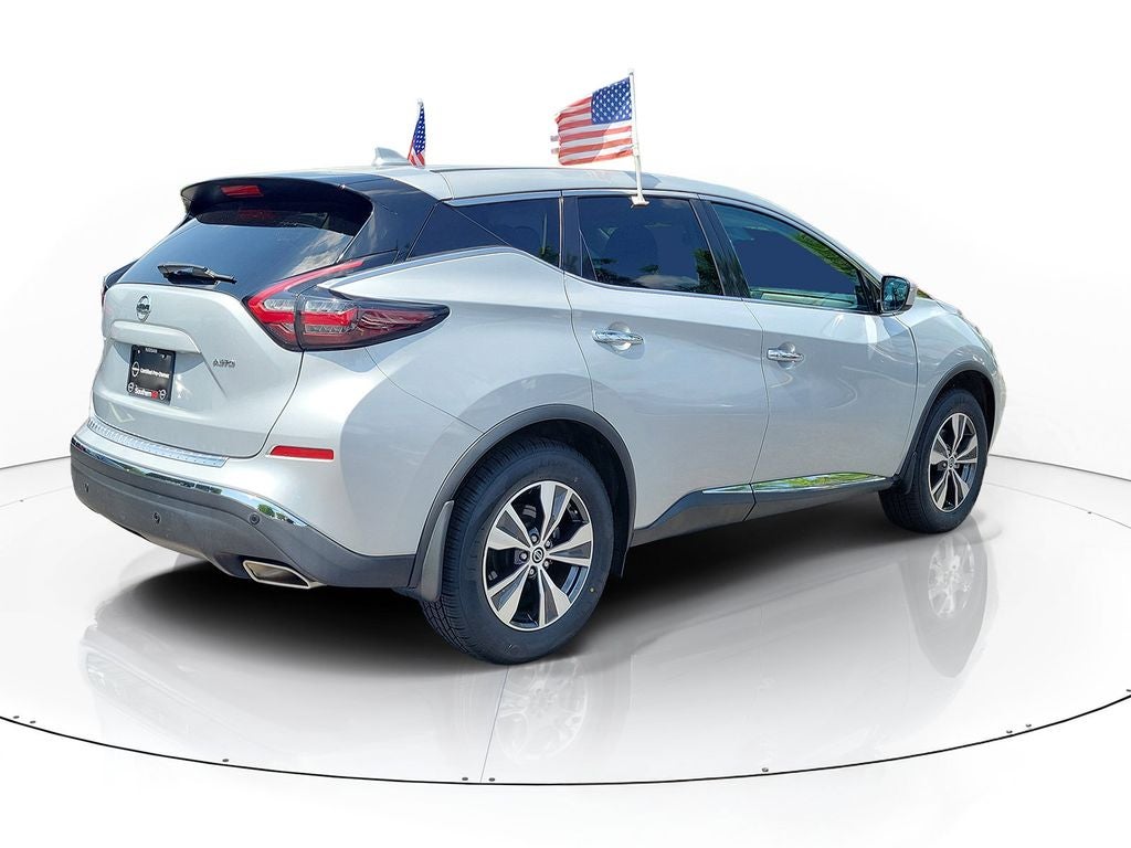 2020 Nissan Murano S