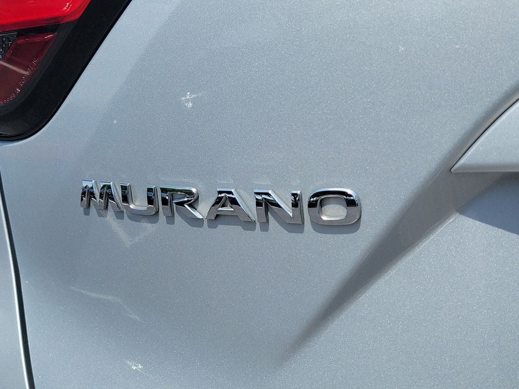 2020 Nissan Murano S