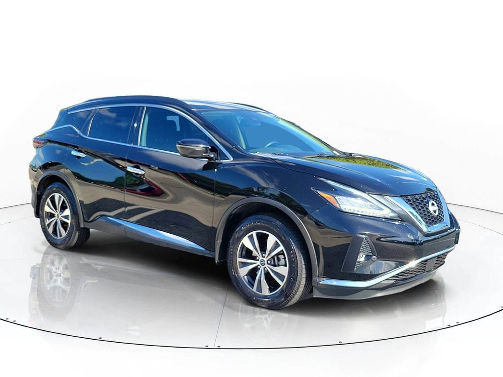 2024 Nissan Murano SV