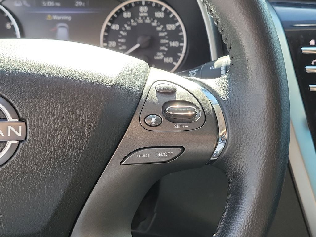 2024 Nissan Murano SV