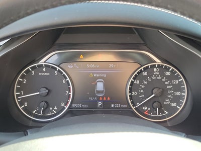 2024 Nissan Murano SV