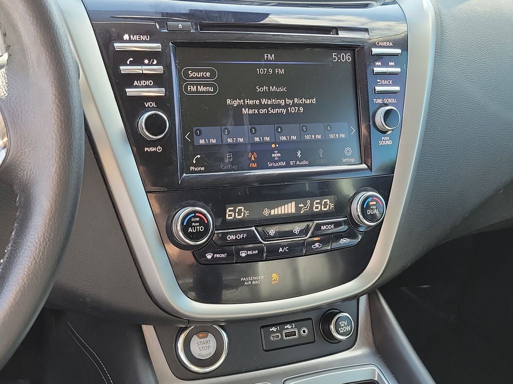 2024 Nissan Murano SV