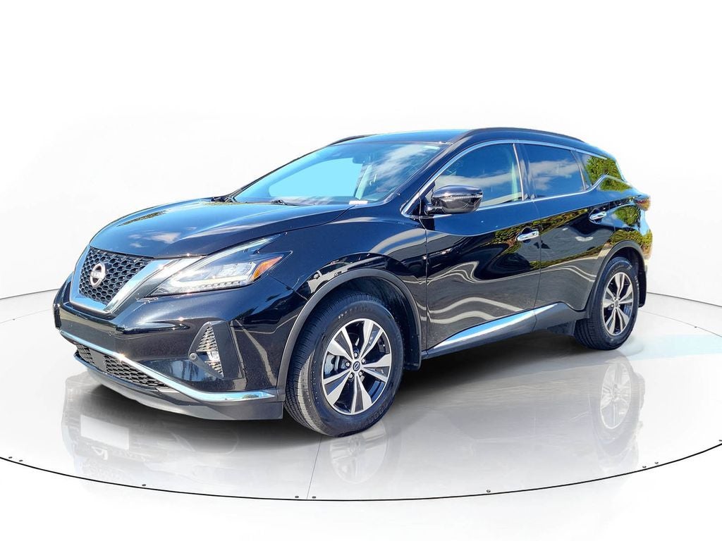 2024 Nissan Murano SV