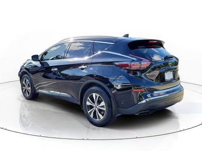 2024 Nissan Murano SV