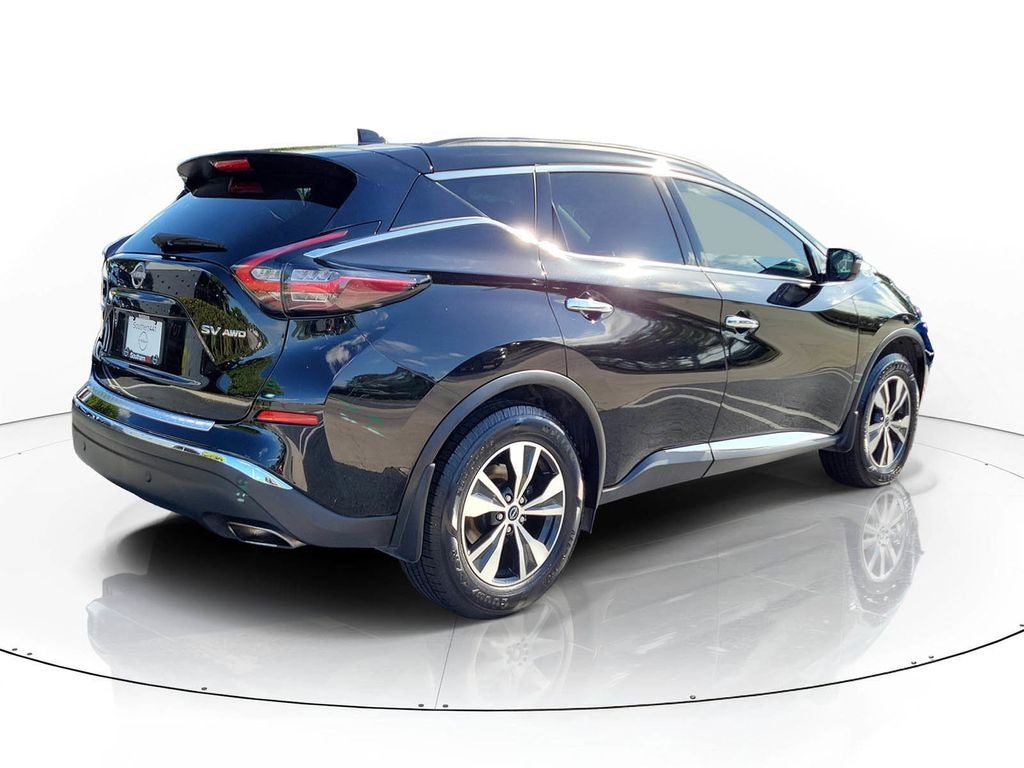 2024 Nissan Murano SV