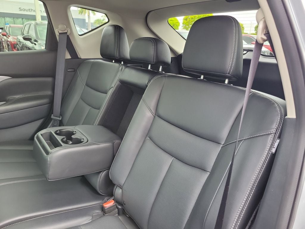 2024 Nissan Murano SL