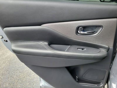 2024 Nissan Murano SL