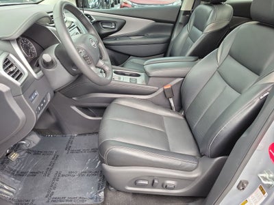 2024 Nissan Murano SL