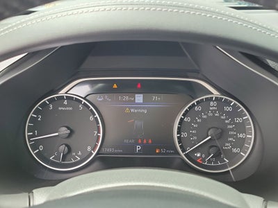 2024 Nissan Murano SL