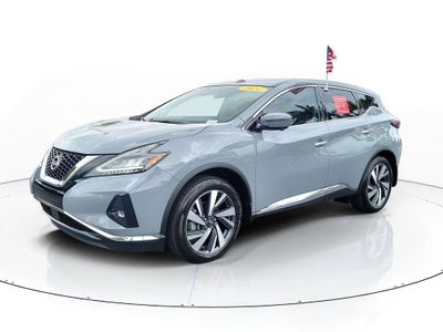 2024 Nissan Murano SL