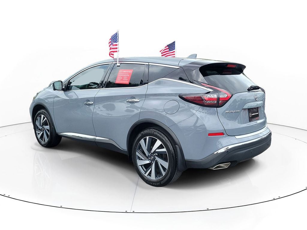 2024 Nissan Murano SL
