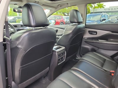 2023 Nissan Murano SL